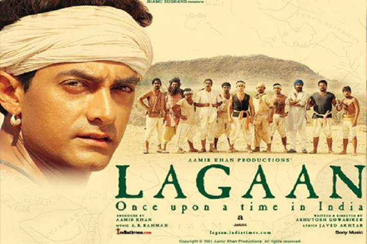 Lagaan: Once Upon a Time in India