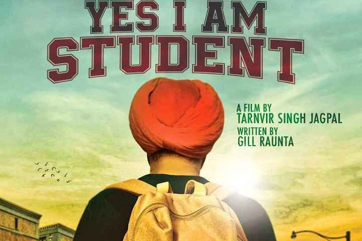 Yes I Am Student