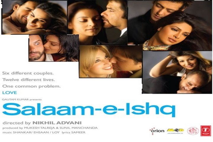 Salaam-e-Ishq: A Tribute to Love