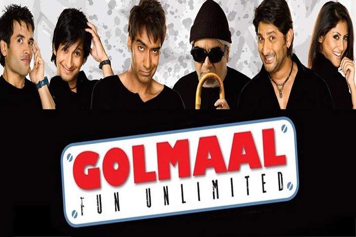 Golmaal: Fun Unlimited
