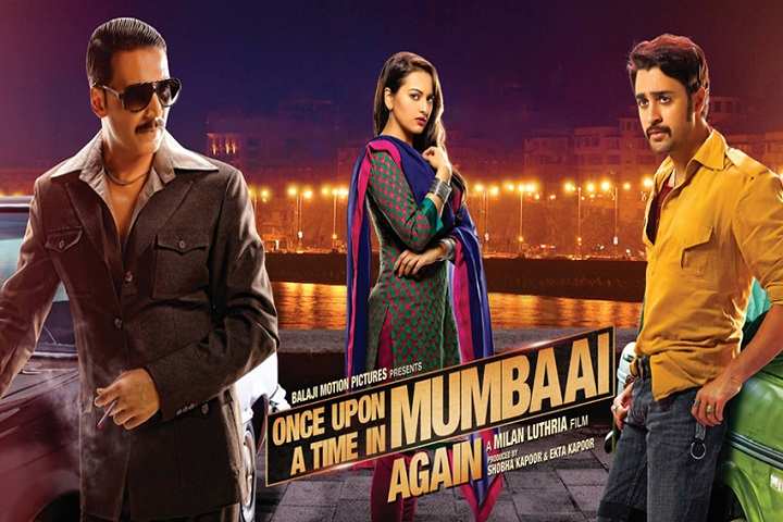 Once Upon Ay Time In Mumbai Dobaara!