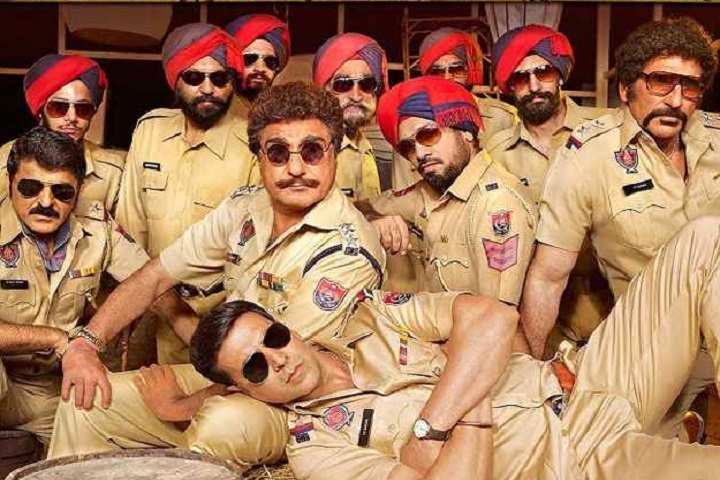 Khiladi 786