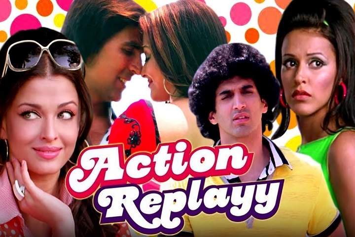 Action Replayy