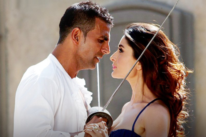 Kambakkht Ishq