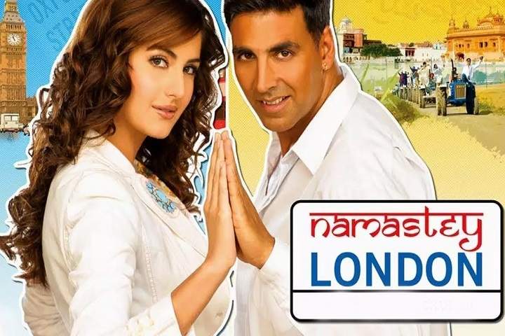 Namastey London