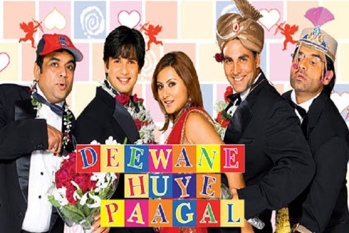 Deewane Huye Paagal