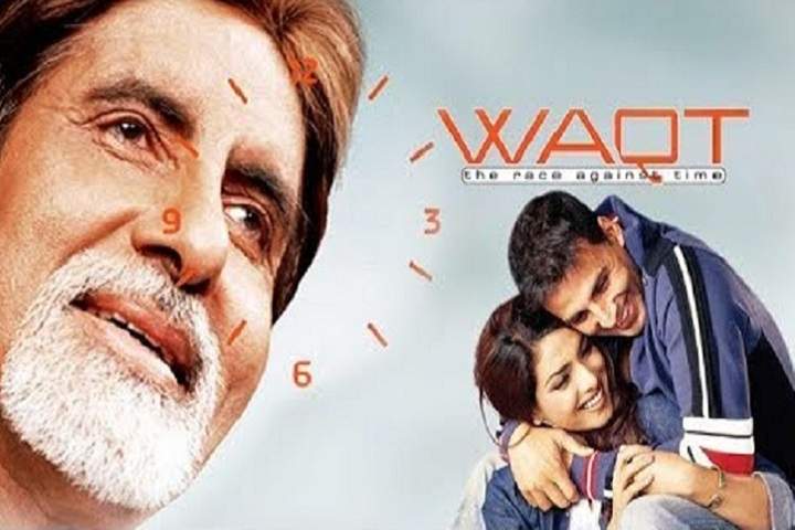Waqt: The Race Against Time