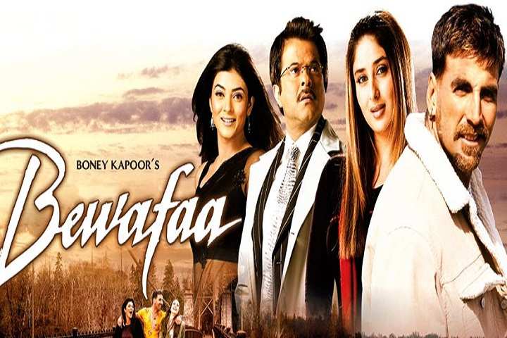 Bewafaa