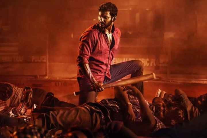 Veerame Vaagai Soodum