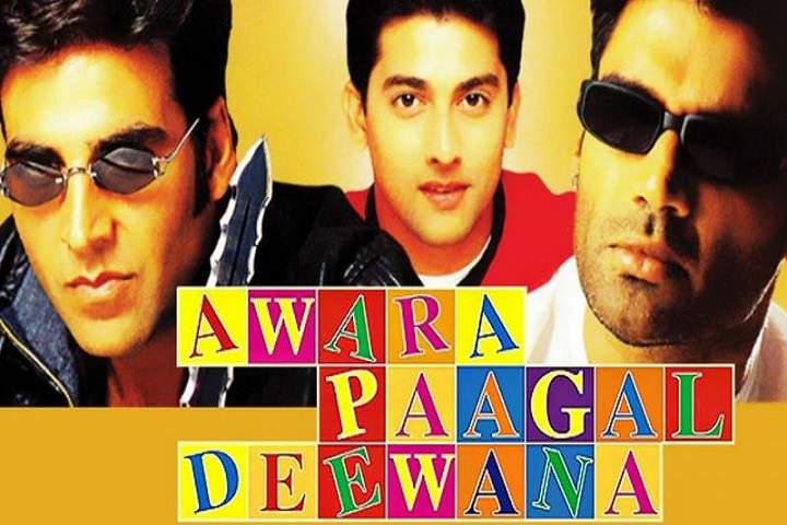 Awara Paagal Deewana