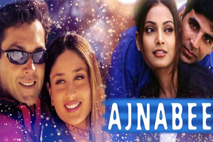 Ajnabee