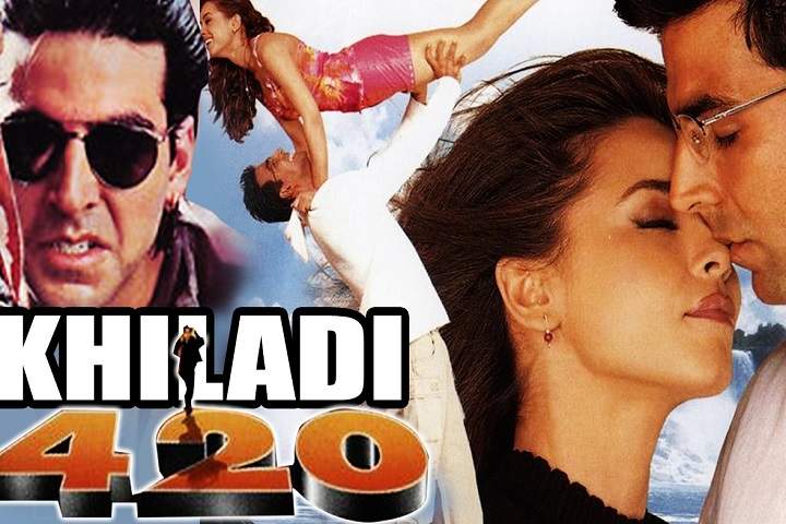 Khiladi 420