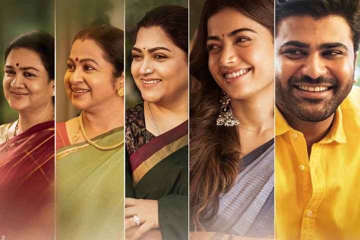 Aadavallu Meeku Johaarlu