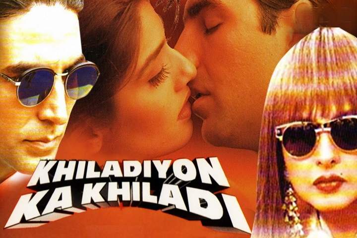 Khiladiyon Ka Khiladi