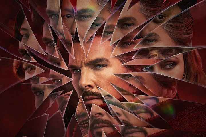 Doctor Strange In The Multiverse Of Madness