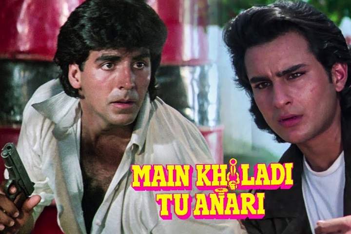 Main Khiladi Tu Anari