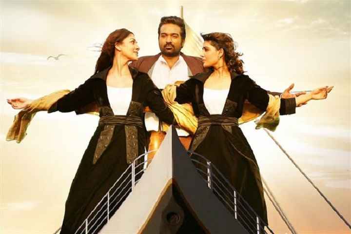 Kaathuvaakula Rendu Kaadhal