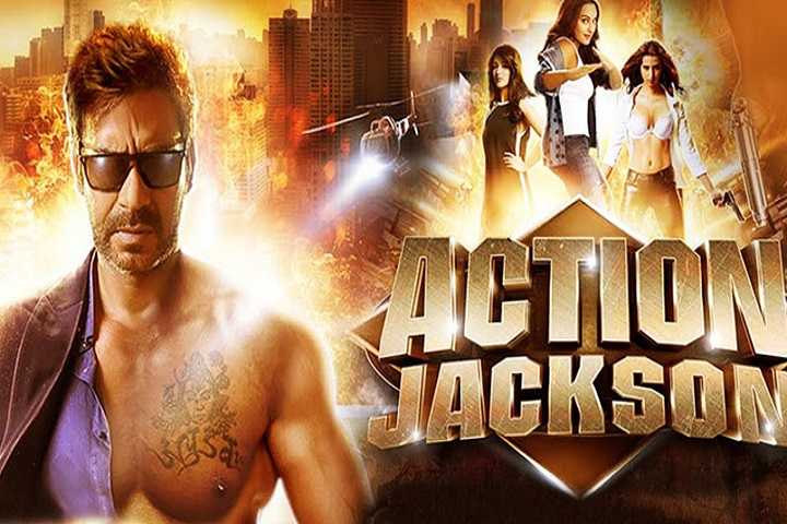 Action Jackson