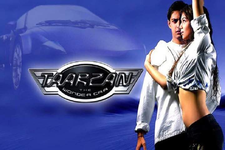 Taarzan: The Wonder Car