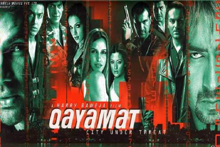 Qayamat: City Under Threat