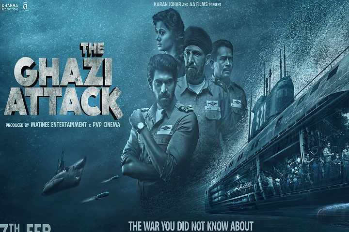 The Ghazi Attack