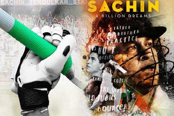 Sachin A Billion Dreams