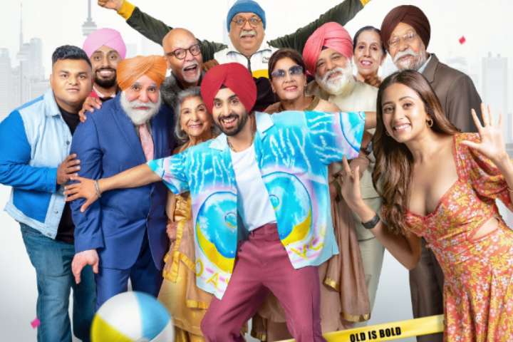 Babe Bhangra Paunde Ne