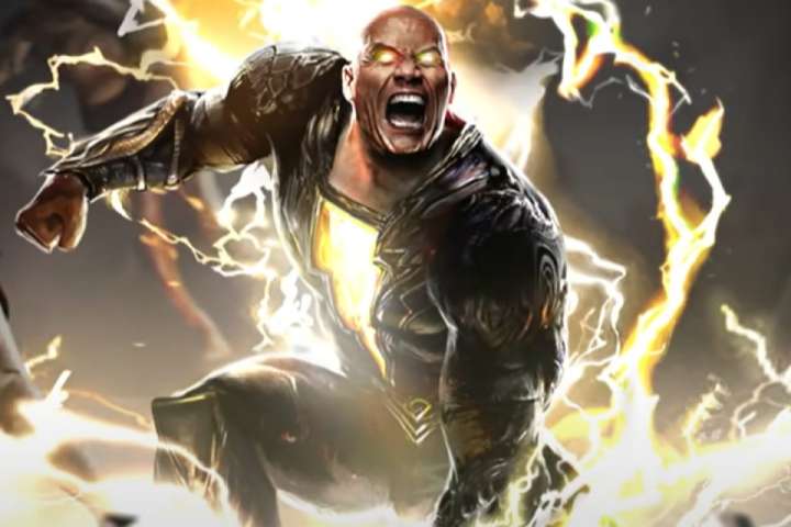 Black Adam