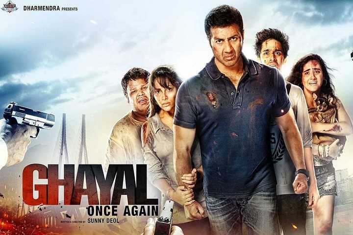 Ghayal Once Again