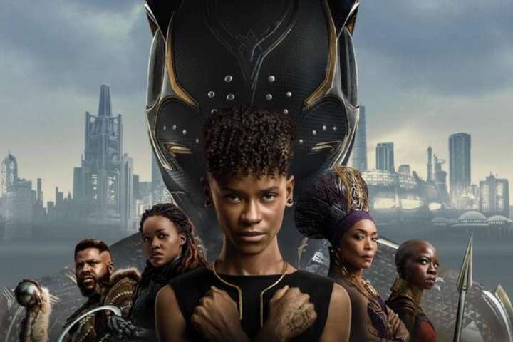 Black Panther: Wakanda Forever