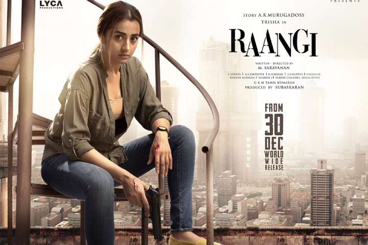 Raangi
