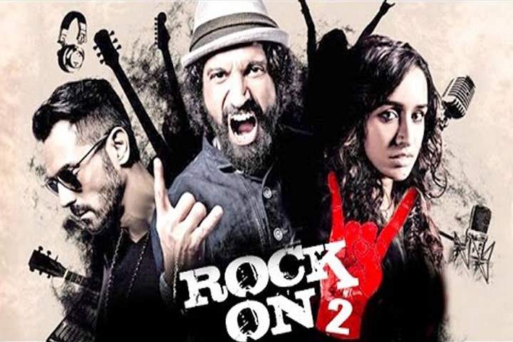 Rock On 2