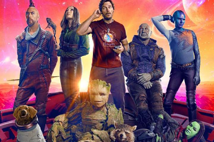 Guardians of the Galaxy Vol. 3