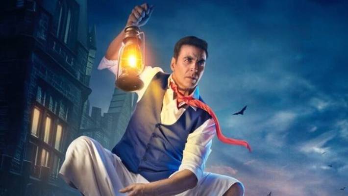 Akshay Kumar's BHoothBangla Release