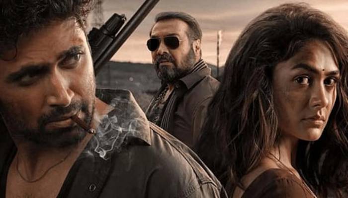 Adivi Sesh' Dacoit Release