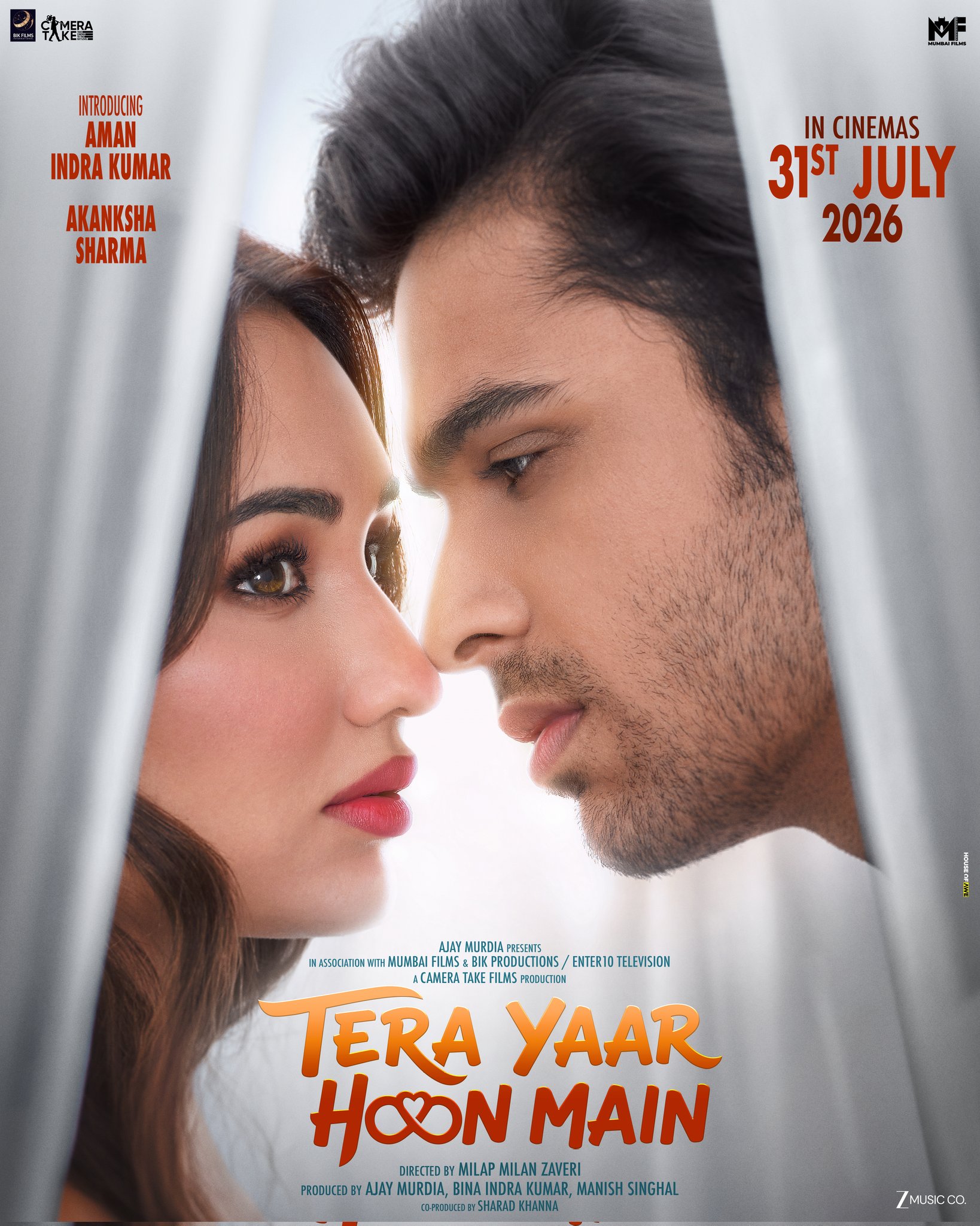 Tera Yaar Hoon Main