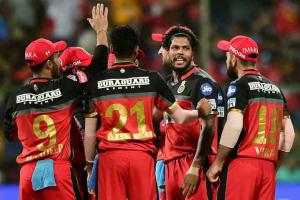 All-Round RCB Registered Third Win Of IPL 2018