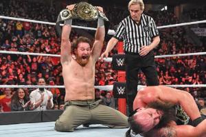 Former WWE Intercontinental Champion Sami Zayn Returns To SmackDown 8/28