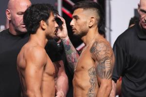 UFC 277 Results: Alexandre Pantoja Vs. Alex Perez Full Match & Winner