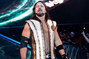 AJ Styles Wrestled In A Match After WWE SmackDown This Week