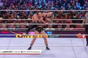WWE SummerSlam Results: Ronda Rousey Turns Heel After Losing To Liv Morgan