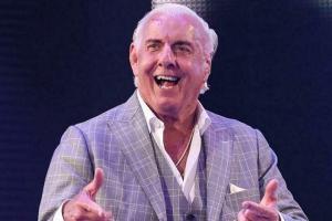 Ric Flair Assures That He Will Bleed In The Final Match Of His Career