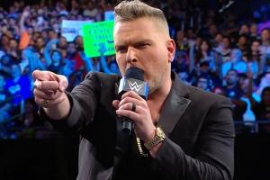 Pat McAfee Comments On His WWE SummerSlam Match With Happy Corbin.
