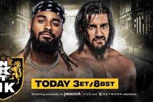 WWE NXT UK Results August 4, 2022: Winners, Highlights