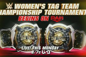 WWE Announces A Tournament To Crown New WWE Women's Tag Team Champions