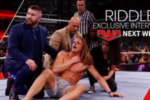 Updated WWE Raw 8/15/22 Match Lineup