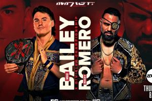 IMPACT Wrestling Results For August 11, 2022: Winners, Highlights