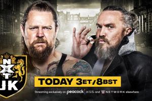 WWE NXT UK Results August 11, 2022: Winners, Highlights