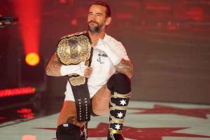 CM Punk's Return Was Kept Away From Staff And Much Of The Roster
