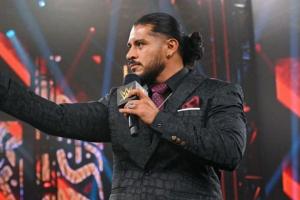 Santos Escobar Teases The Main Roster Run And WrestleMania Match